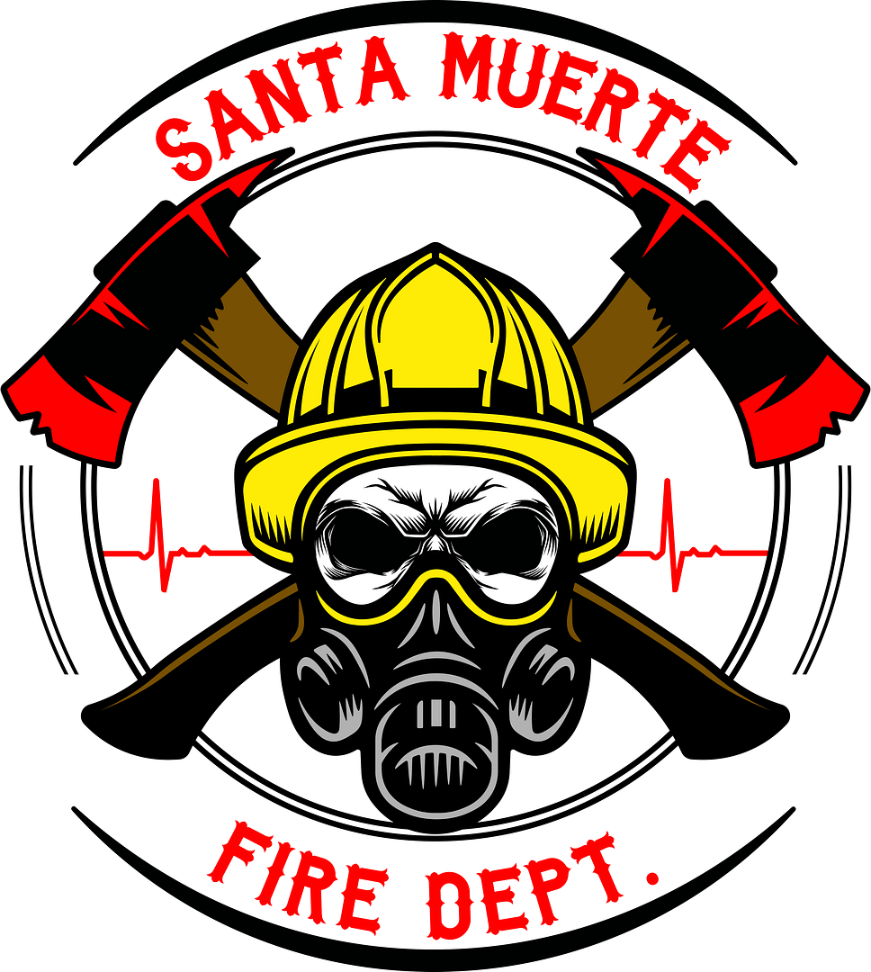 Santa Muerte Fire Dept.
